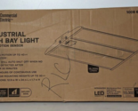 Commercial Electric 2 ft. 130-Watt Equivalent Integrated LED Highbay Lig... - £77.01 GBP