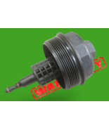 96-06 bmw 325i 328i 330i 525i x3 x5 z3 z4 engine oil filter cover cap 17... - €21,35 EUR