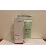 Clarins Pure and Radiant Mask with Pink Clay NIB 1.7 oz Sealed Tube - $459.49 MXN