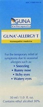 GUNA Allergy T, 1 Fluid Ounce - $29.46