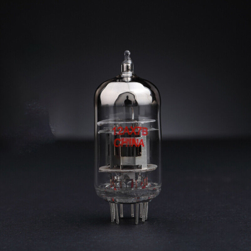 10PCS For ShuGuang 12AX7B Electron Tube REPLACE FOR ECC83 Vacuum Tube - $184.90