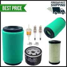Tune-up Kit For John Deere LA125 LA115 D100 D110 D120 L100 Craftsman Law... - $502.95 MXN
