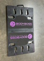 BodyBoss Total Workout System BOARD ONLY NO ACCESSORIES - $39.27