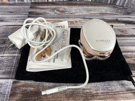 FINISHING TOUCH Flawless Legs 4-Head Cordless Shaver - New - $34.99
