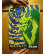 Pierre Temple Pilots Affiche The Bud E Luv Juillet 22, 1994 Fillmore Stp - $369.70 CAD