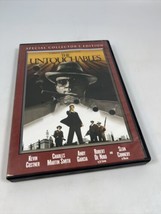 The Untouchables DVD, 2004, Widescreen Special Collectors Edition Kevin Costner - £5.24 GBP