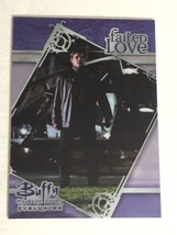 Buffy The Vampire Slayer Trading Card Evolution #43 Marc Blucas - £1.57 GBP