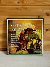 Vintage Let&#39;s Take A Sentimental Journey Vinyl Record Box Set 1970 9 Discs - £24.17 GBP