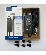 Insignia - 90W Universal Laptop Charger - NS-PWLC591 - Black - $14.73