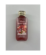 Bath and Body Works Winter Candy Apple Shower Gel 10 fl oz Christmas Hol... - $254.97 MXN