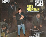 Pete&#39;s Place - $25.99