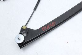 17-22 INFINITI Q60 RIGHT PASSENGER SIDE DOOR WINDOW REGULATOR E4040 image 4