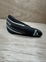 Callaway Apex Hybrid Rescue Headcover Black/Silver - $9.90