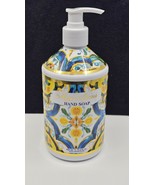 H+B Home And Body Dolce Brezza Meyer Lemon Hand Soap 21.5 Fl Oz New - €8,89 EUR