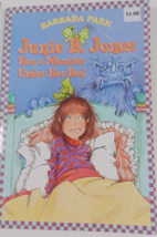 Junie B. Jones Has a Monster Under Her Bed (Junie B. Jones, No. 8) - GOOD - £4.73 GBP