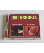Jimi Hendrix ~ Band Of Gypsys / Isle Of Wight CD - $12.25 CAD