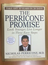 The Perricone Promise By Nicholas Perricone, M.D. - Hardcover - First Edition - £18.83 GBP