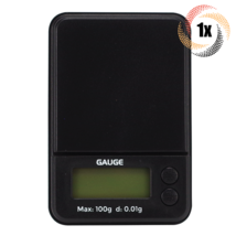 1x Scale Truweigh Gauge Digital Mini Scale | Auto Shutoff | 100G - £14.78 GBP