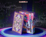 Candela Playing Cards - £12.65 GBP