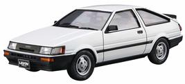 Aoshima Bunka Kyozai 1/24 The Model Car Series No.85 Toyota AE85 Corolla Levin 1 - $42.90