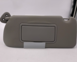 2003-2007 Cadillac CTS Driver Sun Visor Sunvisor Gray OEM F03B13054 - £46.64 GBP