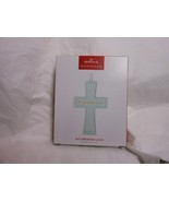 Hallmark Keepsake &quot;No Greater Love&quot; 2022 Porcelain Ornament NEW OTHER - €5,72 EUR