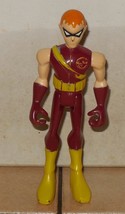 Bandai DC Comics Teen Titans The Animated Series Speedy Figure Cake Topper - £11.30 GBP