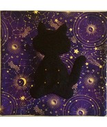 Kitten Suckling Pillow Cover- Purple&#39;s - Cat Pacifier- Catsifier - £31.28 GBP