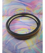 Gold Sparkling Steering Wheel Cover, 14.75&#39;&#39; Diameter - $9.99