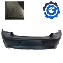 New OEM Mopar Rear Bumper Cover For 2015-2022 Dodge Charger 5PP50TZZAD - £560.23 GBP