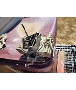 Holley Carb # 80453  2794 carb  600 cfm  - $1,840.26 MXN