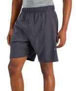 Id Ideology Men&#39;s Woven 7&quot; Training Shorts in Deep Charcoal-Small - €14,54 EUR