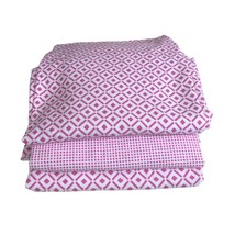 Pottery Barn Infant Organic Cotton Baby Blankets 3 Nursery Newborn Gift ... - $11.88