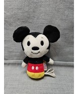 Hallmark Mickey Mouse Itty Bittys Disney Plush 4&#39;&#39; Collectable - $4.99