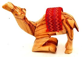 Small Camel Designed By Olivewood Bethlehem - £10.91 GBP