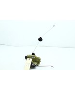 2004-2008 AUDI S4 A4 SEDAN FRONT DRIVER LEFT DOOR LOCK LATCH ACTUATOR H1008 - $1,293.74 MXN