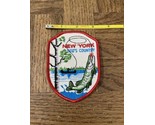 New York Gods Country Patch - $25.15