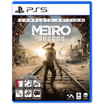 PS5 Metro Exodus Complete Edition Korean subtitles - £45.23 GBP