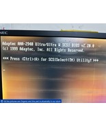 Adaptec AHA-2940W/2940UW PCI SCSI Controller BIOS v2.20.0 917306-18 Host... - $272.17 CAD