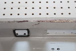 06-08 LEXUS IS250 IS350 REAR TRUNK LICENSE PLATE PANEL BASE BRACKET M208 image 8
