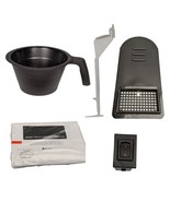 FOR PARTS-Pour Tank Screen ETC.-BUNN BX Speed Brew Classic 10-Cup Coffee... - $54.13 CAD