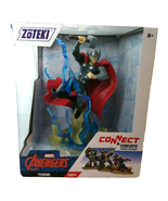 Jazwares Avengers Zoteki Series 1 Collectible Figure - 001 Thor Connect ... - $19.00 CAD