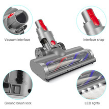 V7 V8 V10 V11 Sv14 Head Roller Brush Motorhead Animal Plus Vacuum - $60.99