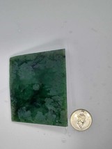 Translucency Jade Jewelry - BC Nephrite Jade Slab - 171g - &quot;High-Grade&quot; - $152.27