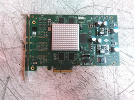 Defective Siemens 10096734 Industrial Card AS-IS - $94.05