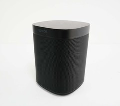 Sonos One SL ONESLUS1BLK Wireless Speaker - Black image 5