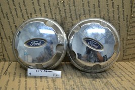 02-05 Ford Explorer Set of 4 Wheel Center Oem 1L241A096AD Hub Cap Cover 13-2E1 - £14.61 GBP