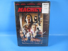 Machete (DVD, 2010) New Sealed - £7.58 GBP