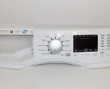 New! GE Washer : Electronic Control Panel &amp; Board Assembly (WH12X23462) ... - $197.99