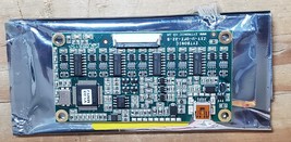 Unitec SA2354 Touch Panel Control Board , C-Start - $99.95